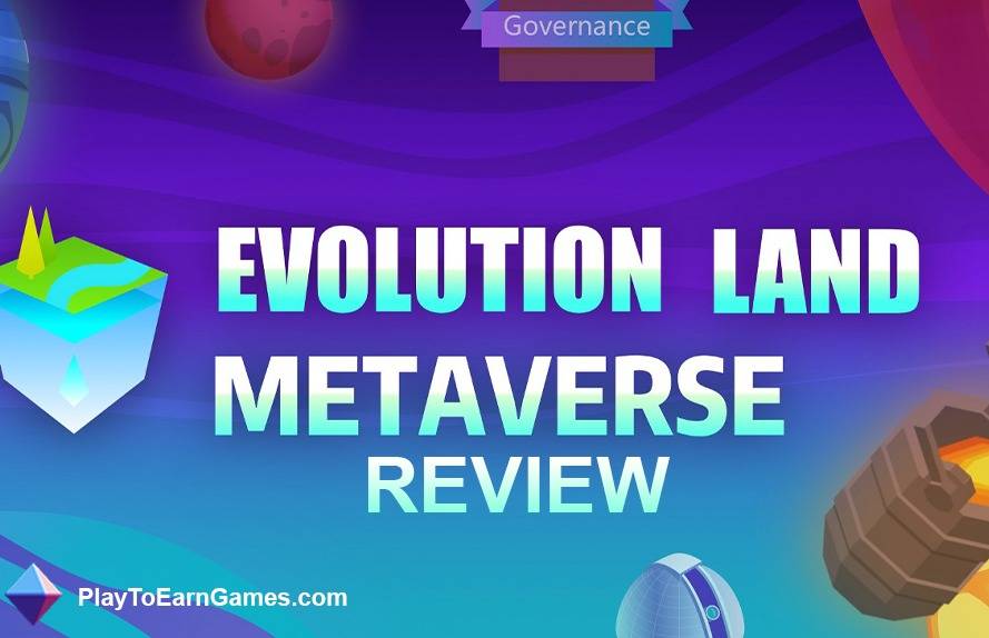 Evolution Land - NFT Game Review